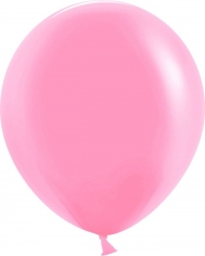 Шар Пастель Розовый / Pink China